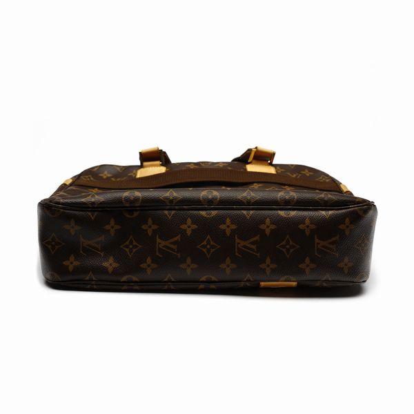 Vuitton Louis : Borsa Bosphore.  - Asta 04/05/2023 | FASHION LUXURY - ALTA MODA, BORSE E ACCESSORI DI LUSSO Online - Associazione Nazionale - Case d'Asta italiane