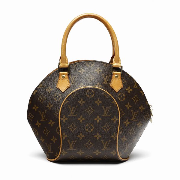 Vuitton Louis : Borsa Ellipse.  - Asta 04/05/2023 | FASHION LUXURY - ALTA MODA, BORSE E ACCESSORI DI LUSSO Online - Associazione Nazionale - Case d'Asta italiane