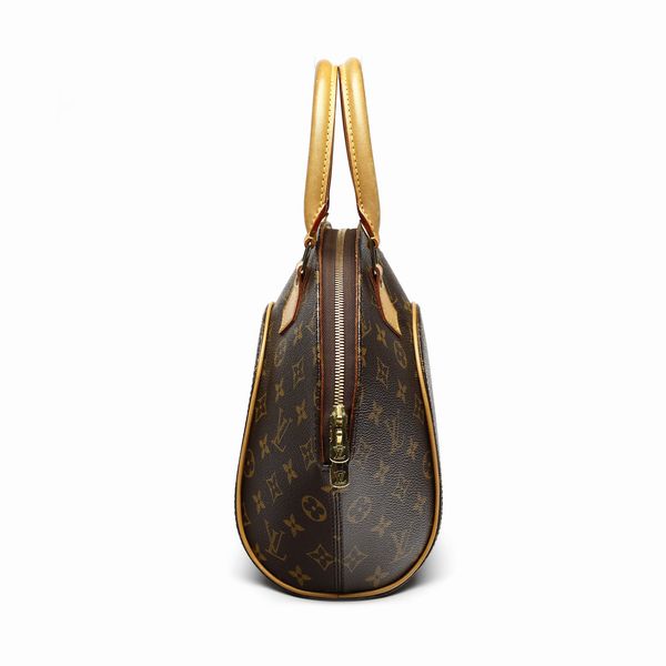 Vuitton Louis : Borsa Ellipse.  - Asta 04/05/2023 | FASHION LUXURY - ALTA MODA, BORSE E ACCESSORI DI LUSSO Online - Associazione Nazionale - Case d'Asta italiane