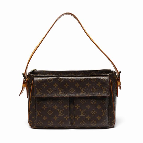 Vuitton Louis : Borsa Viva Cit GM.  - Asta 04/05/2023 | FASHION LUXURY - ALTA MODA, BORSE E ACCESSORI DI LUSSO Online - Associazione Nazionale - Case d'Asta italiane