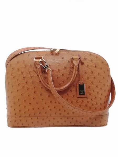 Vuitton Louis : Alma Bag.  - Asta 04/05/2023 | FASHION LUXURY - ALTA MODA, BORSE E ACCESSORI DI LUSSO Online - Associazione Nazionale - Case d'Asta italiane