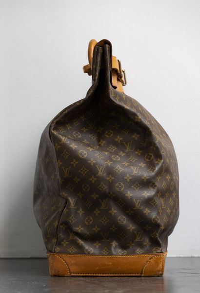 Vuitton Louis : Borsone Monogram.  - Asta 04/05/2023 | FASHION LUXURY - ALTA MODA, BORSE E ACCESSORI DI LUSSO Online - Associazione Nazionale - Case d'Asta italiane