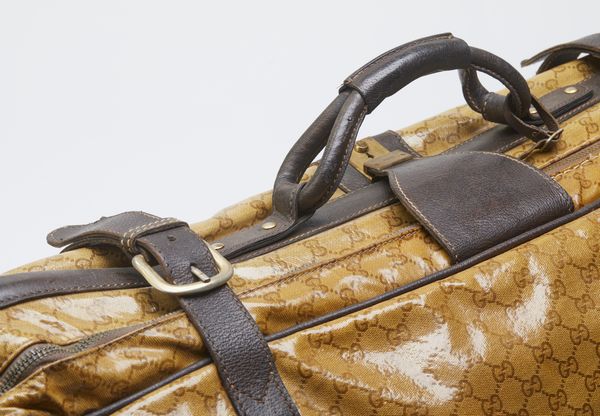 GUCCI : Valigia.  - Asta 04/05/2023 | FASHION LUXURY - ALTA MODA, BORSE E ACCESSORI DI LUSSO Online - Associazione Nazionale - Case d'Asta italiane