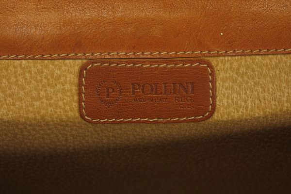 POLLINI : Borsa Pollini.  - Asta 04/05/2023 | FASHION LUXURY - ALTA MODA, BORSE E ACCESSORI DI LUSSO Online - Associazione Nazionale - Case d'Asta italiane