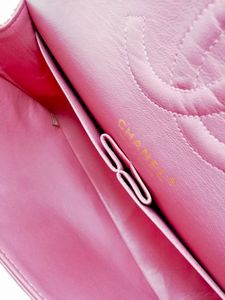 CHANEL : Borsa 2.55  in tweed rosa matelass.  - Asta 04/05/2023 | FASHION LUXURY - ALTA MODA, BORSE E ACCESSORI DI LUSSO Online - Associazione Nazionale - Case d'Asta italiane