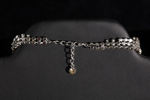 AUTORE NON IDENTIFICATO : Collana e orecchini.  - Asta 04/05/2023 | FASHION LUXURY - ALTA MODA, BORSE E ACCESSORI DI LUSSO Online - Associazione Nazionale - Case d'Asta italiane