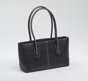 TOD'S : Borsa modello tote, nera.  - Asta 04/05/2023 | FASHION LUXURY - ALTA MODA, BORSE E ACCESSORI DI LUSSO Online - Associazione Nazionale - Case d'Asta italiane