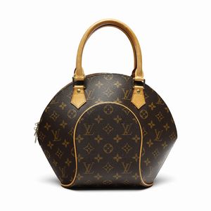 Vuitton Louis : Borsa Ellipse.  - Asta 04/05/2023 | FASHION LUXURY - ALTA MODA, BORSE E ACCESSORI DI LUSSO Online - Associazione Nazionale - Case d'Asta italiane