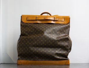 Vuitton Louis - Borsone Monogram.