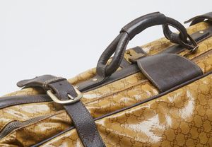 GUCCI : Valigia.  - Asta 04/05/2023 | FASHION LUXURY - ALTA MODA, BORSE E ACCESSORI DI LUSSO Online - Associazione Nazionale - Case d'Asta italiane