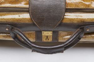 GUCCI : Valigia.  - Asta 04/05/2023 | FASHION LUXURY - ALTA MODA, BORSE E ACCESSORI DI LUSSO Online - Associazione Nazionale - Case d'Asta italiane