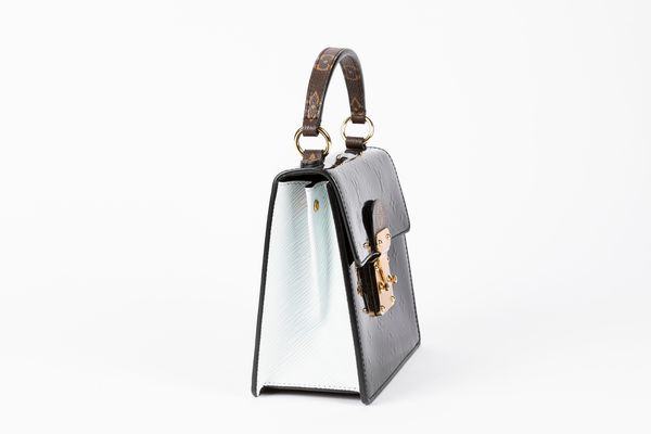 Louis Vuitton : Borsa Spring Street  - Asta Luxury Fashion - Associazione Nazionale - Case d'Asta italiane