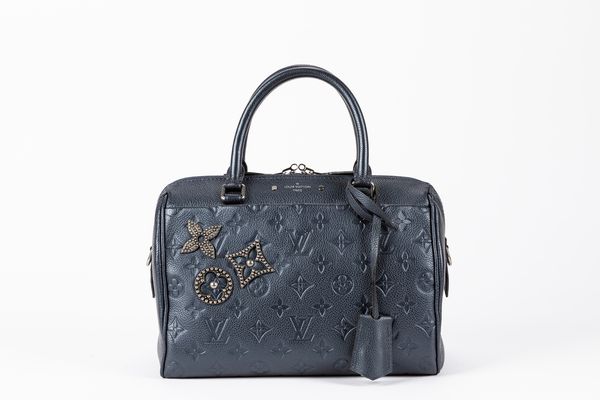 Louis Vuitton : Borsa Speedy  - Asta Luxury Fashion - Associazione Nazionale - Case d'Asta italiane