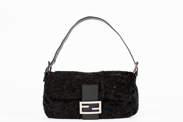 Fendi : Borsa Baguette  - Asta Luxury Fashion - Associazione Nazionale - Case d'Asta italiane