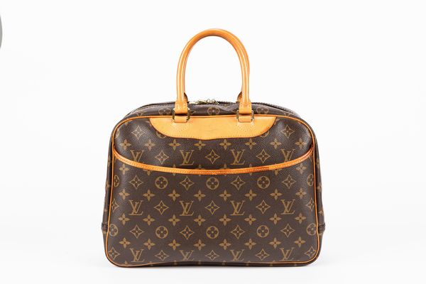 Louis Vuitton : Borsa Boston Vanity  - Asta Luxury Fashion - Associazione Nazionale - Case d'Asta italiane