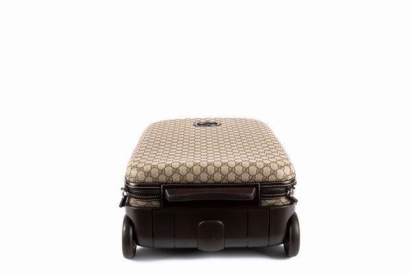 GUCCI : Trolley  - Asta Luxury Fashion - Associazione Nazionale - Case d'Asta italiane