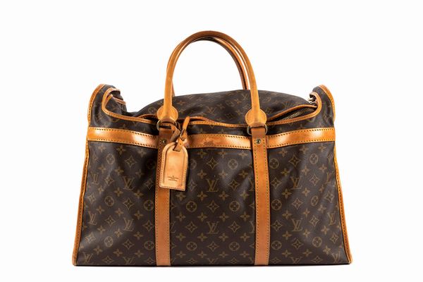 Louis Vuitton : Borsone da viaggio portascarpe  - Asta Luxury Fashion - Associazione Nazionale - Case d'Asta italiane