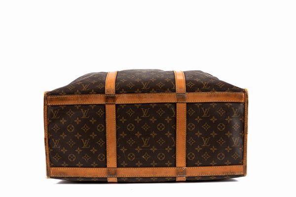 Louis Vuitton : Borsone da viaggio portascarpe  - Asta Luxury Fashion - Associazione Nazionale - Case d'Asta italiane