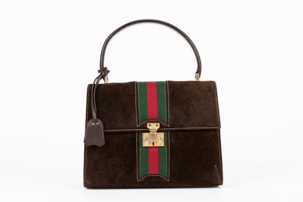 GUCCI : Borsa  - Asta Luxury Fashion - Associazione Nazionale - Case d'Asta italiane