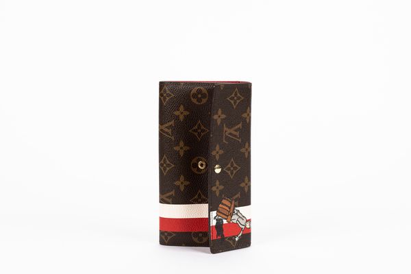 Louis Vuitton : Portafogli Other  - Asta Luxury Fashion - Associazione Nazionale - Case d'Asta italiane