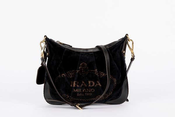 Prada : Borsa  - Asta Luxury Fashion - Associazione Nazionale - Case d'Asta italiane