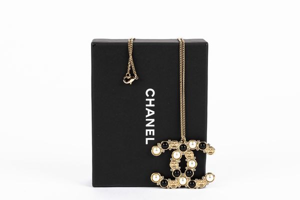 CHANEL : Collana  - Asta Luxury Fashion - Associazione Nazionale - Case d'Asta italiane