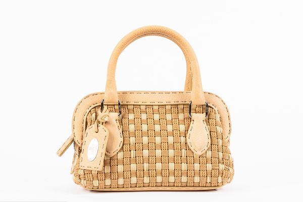 Fendi Selleria : Borsa a mano  - Asta Luxury Fashion - Associazione Nazionale - Case d'Asta italiane