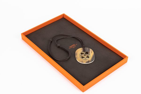 Hermès : Collana  - Asta Luxury Fashion - Associazione Nazionale - Case d'Asta italiane