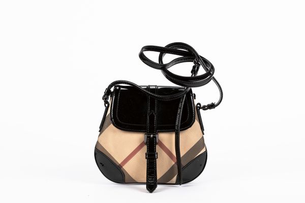 BURBERRY : Mini borsa  - Asta Luxury Fashion - Associazione Nazionale - Case d'Asta italiane