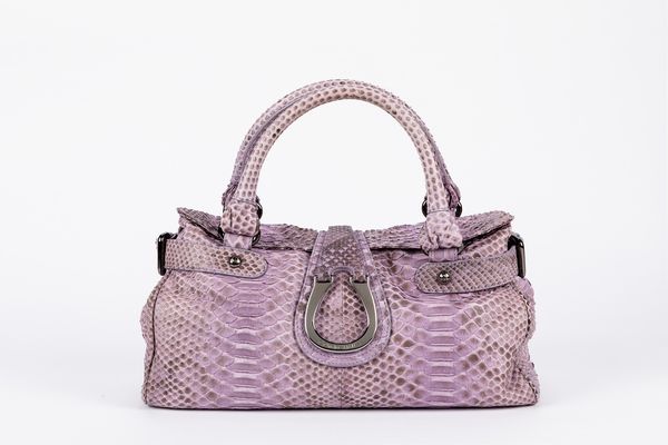 Giorgio Armani : Borsa  - Asta Luxury Fashion - Associazione Nazionale - Case d'Asta italiane