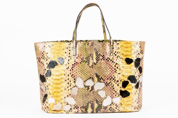 Fendi : Borsa Shopper  - Asta Luxury Fashion - Associazione Nazionale - Case d'Asta italiane