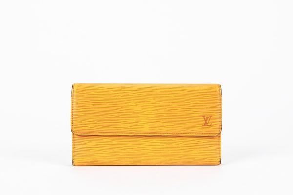 Louis Vuitton : Portafogli  - Asta Luxury Fashion - Associazione Nazionale - Case d'Asta italiane