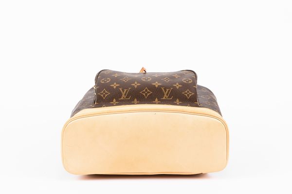 Louis Vuitton : Zaino  - Asta Luxury Fashion - Associazione Nazionale - Case d'Asta italiane