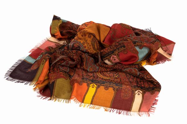 Hermès : Grand foulard  - Asta Luxury Fashion - Associazione Nazionale - Case d'Asta italiane