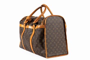 Louis Vuitton : Borsone da viaggio portascarpe  - Asta Luxury Fashion - Associazione Nazionale - Case d'Asta italiane