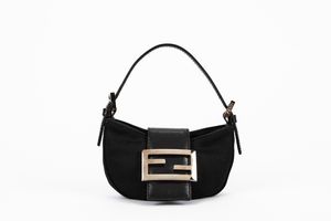 Fendi - Borsa Mini Croissant