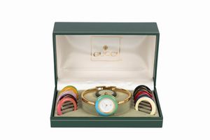 GUCCI - Orologio Bangle