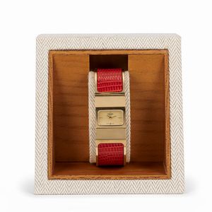 Hermès - Orologio da polso a bracciale