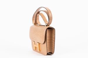 Hermès : Borsa Costance 1-24  - Asta Luxury Fashion - Associazione Nazionale - Case d'Asta italiane