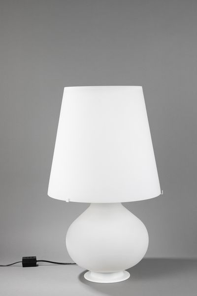 MAX INGRAND : Lampada mod. 1853/1  - Asta Design e Arti Decorative - Associazione Nazionale - Case d'Asta italiane