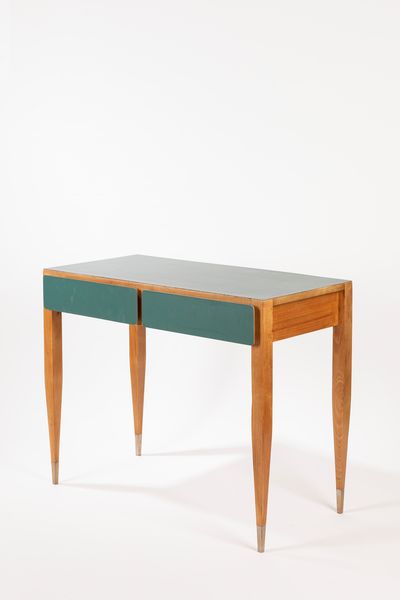 GIO PONTI : Scrivania  - Asta Design e Arti Decorative - Associazione Nazionale - Case d'Asta italiane