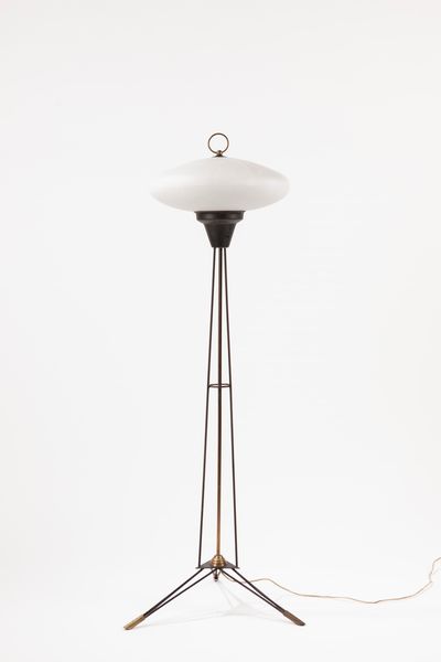 STILNOVO : Lampada da terra  - Asta Design e Arti Decorative - Associazione Nazionale - Case d'Asta italiane