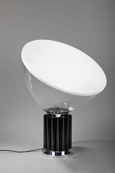 ACHILLE E PIER GIACOMO CASTIGLIONI : Taccia  - Asta Design e Arti Decorative - Associazione Nazionale - Case d'Asta italiane