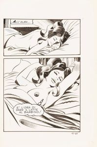 Leone Frollo - Biancaneve - Biancaneve mamma