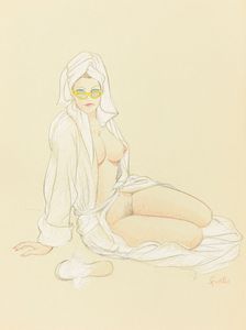 Leone Frollo - L'ora del bagno