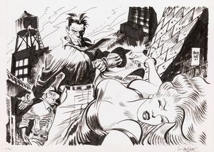 Jordi Bernet - Torpedo