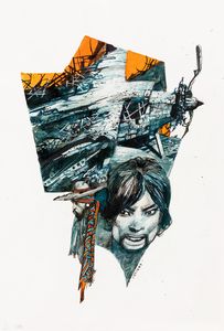 Sergio Toppi - Sulle rotte dell'Immaginario