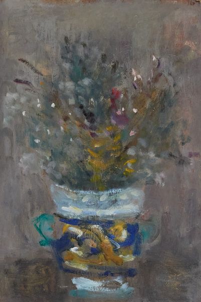 Mario Marcucci : Vaso di fiori  - Asta Arte Moderna, Contemporanea, '800 e '900 - Associazione Nazionale - Case d'Asta italiane