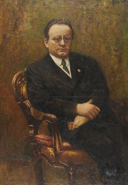 Anonimo : Ritratto di Arnaldo Mussolini  - Asta Arte Moderna, Contemporanea, '800 e '900 - Associazione Nazionale - Case d'Asta italiane