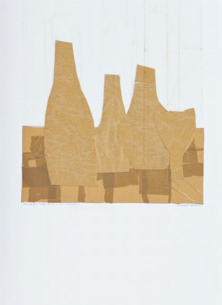 Vincent Cappelli : Progetto serio (Per Giorgio Morandi)  - Asta Arte Moderna, Contemporanea, '800 e '900 - Associazione Nazionale - Case d'Asta italiane